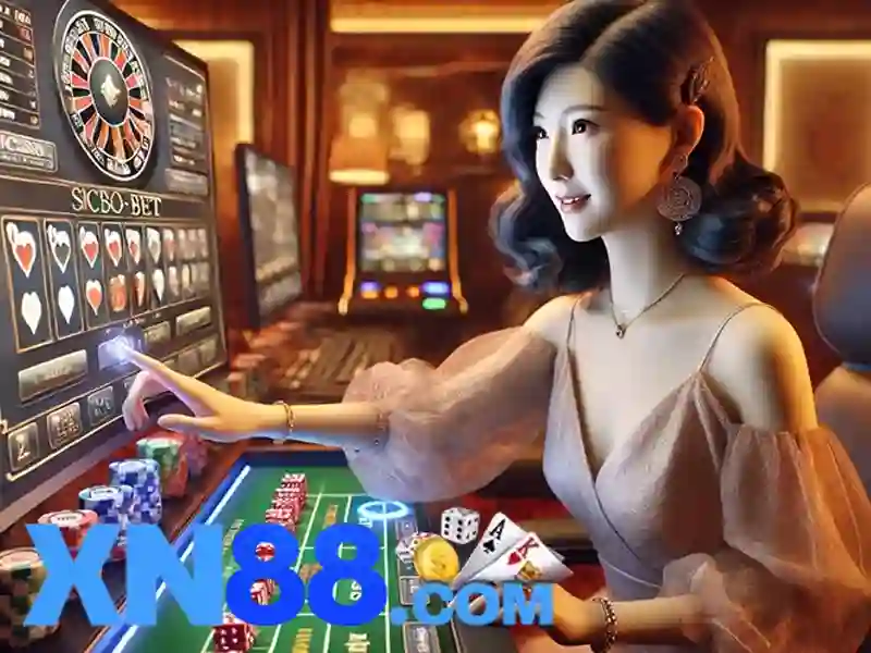 xn88: Tổng quan về nền tảng giải trí và cá cược trực tuyến