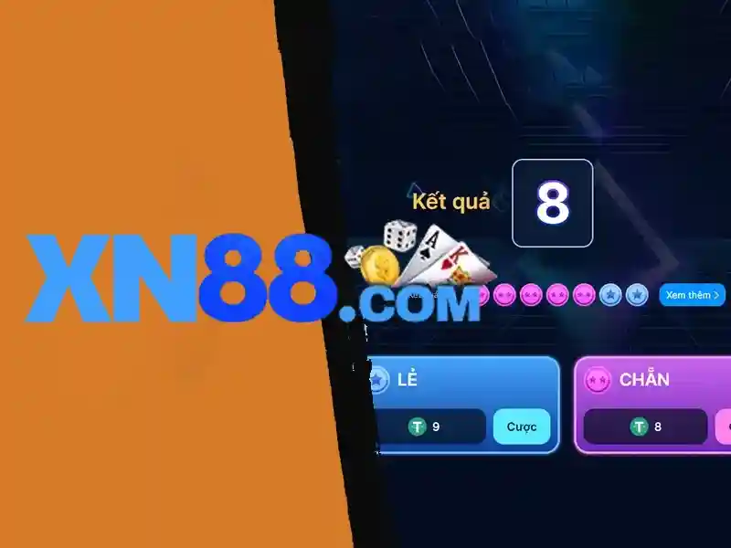 XN88 - Toàn cảnh về một nền tảng cá cược và giải trí trực tuyến