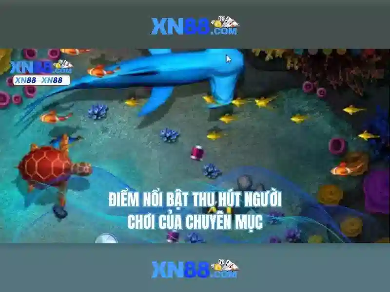 Mẹo chơi bắn cá 3 cây dễ ăn tiền nhà cái