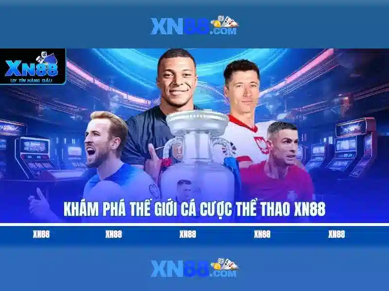 XN88: Nền tảng chơi game trực tuyến đáng tin cậy
