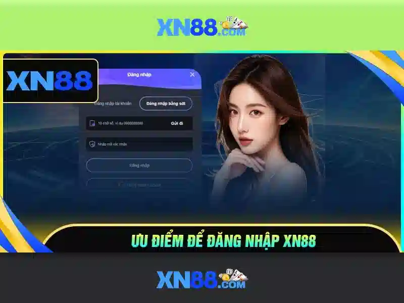 Lợi ích khi chơi tại xn88
