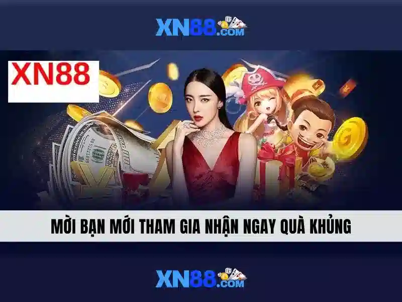 xn88 - Nền tảng giải trí và cá cược trực tuyến
