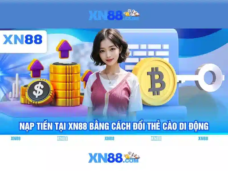 xn88: Nền tảng cá cược trực tuyến nổi bật tại thị trường hiện nay