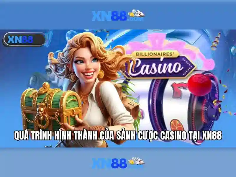 xn88: Giới thiệu về nền tảng chơi game trực tuyến