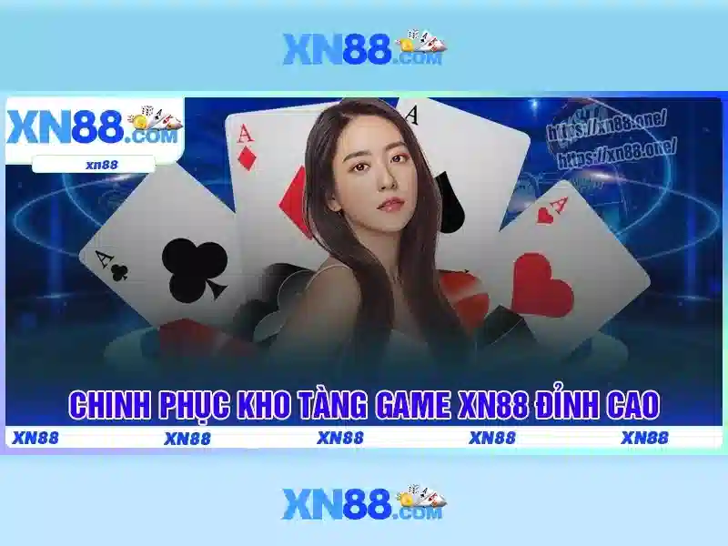 xn88: Tổng quan về nền tảng cược và trò chơi trực tuyến
