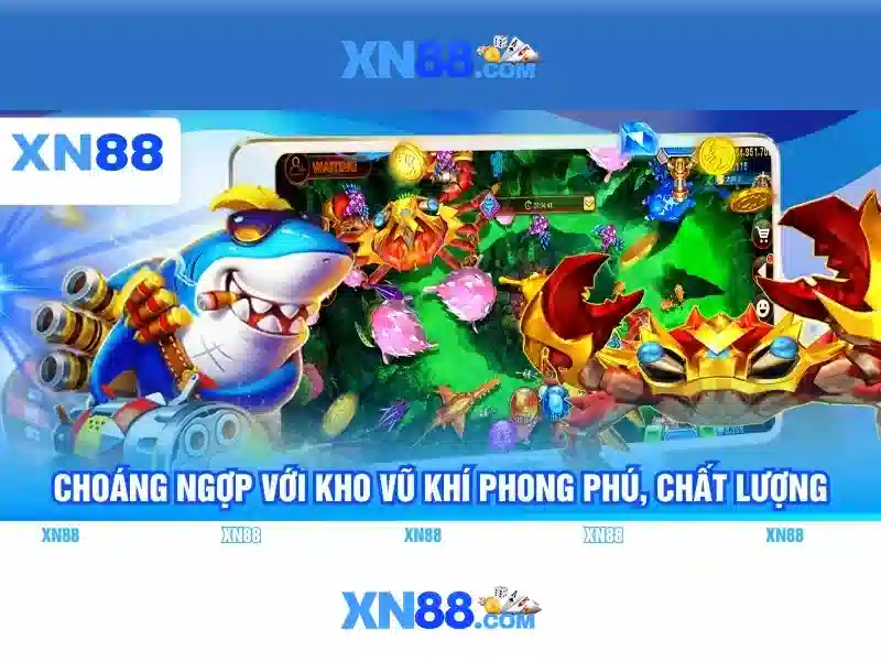 xn88 và hành trình khám phá nền giải trí số