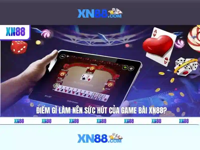 xn88 - Nền tảng chơi game trực tuyến đáng tin cậy