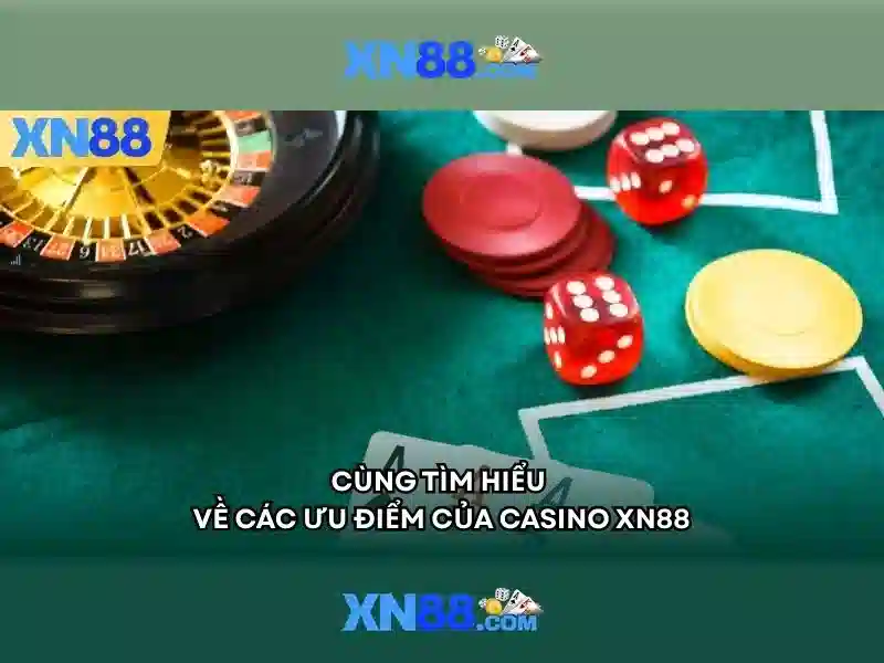 XN88: Nền tảng giải trí trực tuyến hiện đại