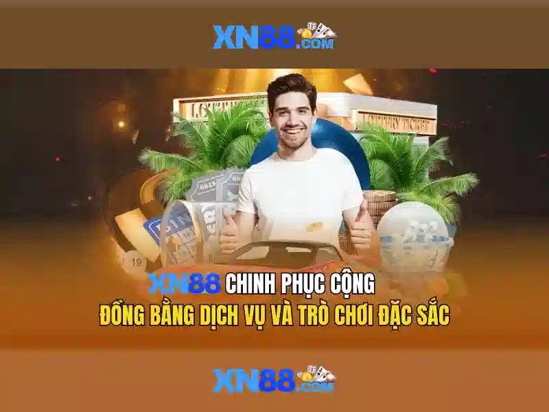 xn88: Nền tảng cược trực tuyến hiện đại và an toàn