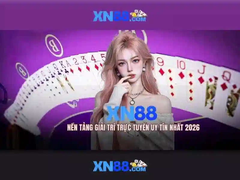 Lý do chọn xn88 cho trải nghiệm cược
