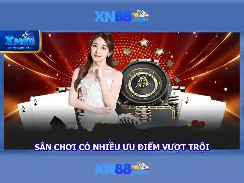xn88 – Tổng quan về nền tảng trò chơi trực tuyến uy tín