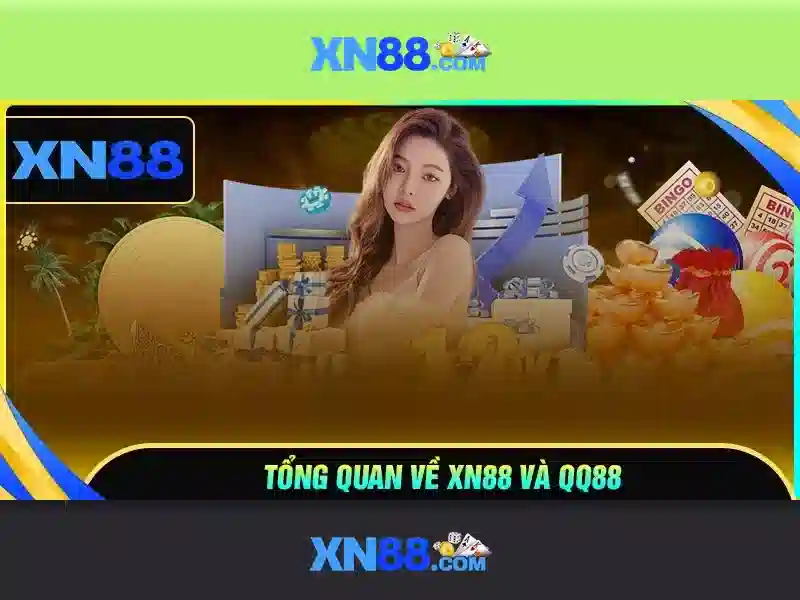 XN88: Tổng quan về nền tảng trò chơi trực tuyến