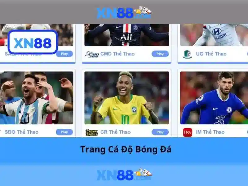 xn88: Nền tảng cược trực tuyến an toàn và giải trí