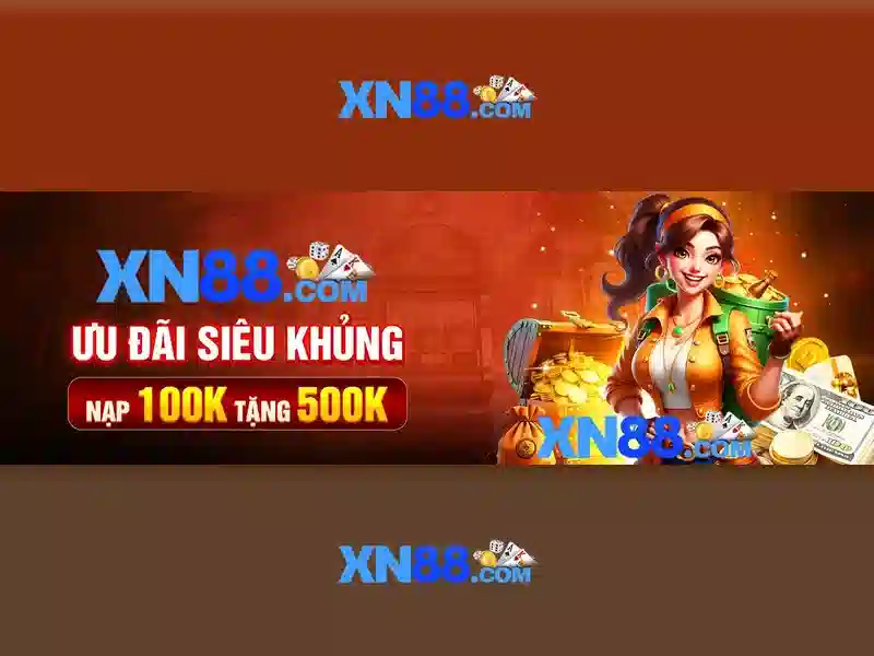 xn88: Cổng trò chơi trực tuyến và nền tảng giải trí