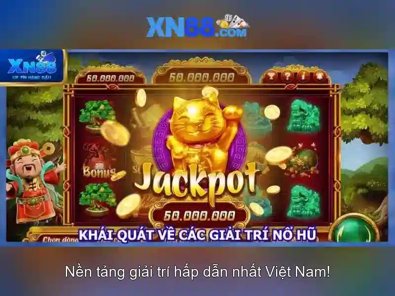 Giới thiệu về xn88 và các sản phẩm giải trí trực tuyến