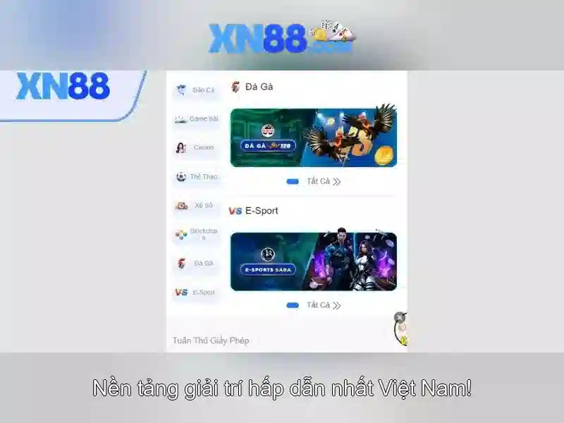 Hướng dẫn các bước tải file APK XN88 cho Android Hướng dẫn các bước tải file APK XN88 cho Android