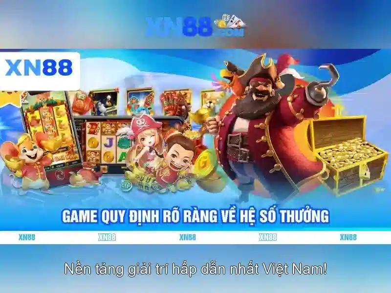 xn88: Tổng quan về nền tảng trò chơi và giải trí trực tuyến