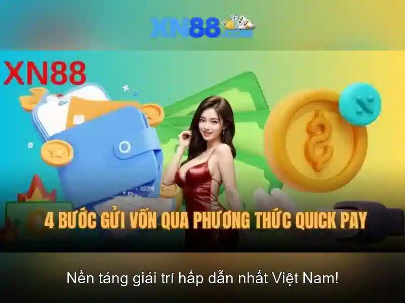XN88: Nền tảng cá cược trực tuyến đáng tin cậy