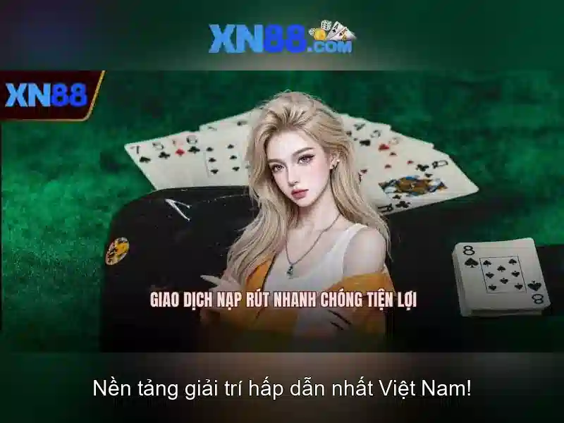 Các dịch vụ và trò chơi của xn88 Các dịch vụ và trò chơi của xn88