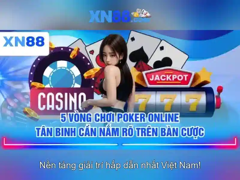 xn88 — Nền tảng giải trí trực tuyến nổi bật
