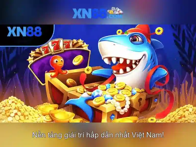 Các trò chơi có mặt trên xn88