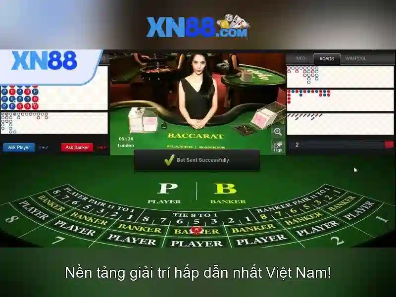 XN88 - Tổng quan về nền tảng cá cược trực tuyến