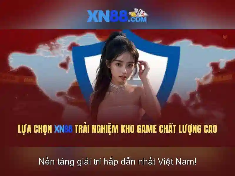 Các danh mục trò chơi trên xn88 Các danh mục trò chơi trên xn88