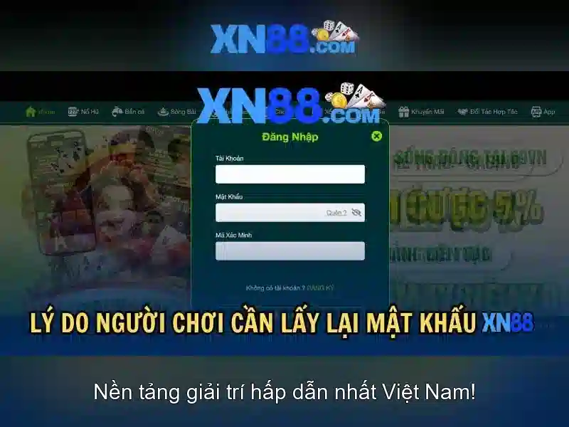 Đặc điểm nổi bật của xn88
