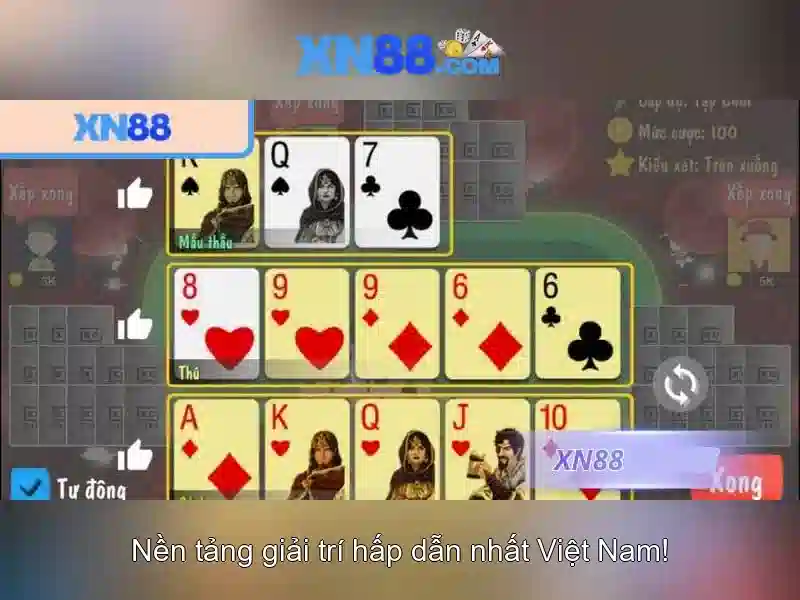 xn88: Cổng thông tin và trải nghiệm giải trí trực tuyến