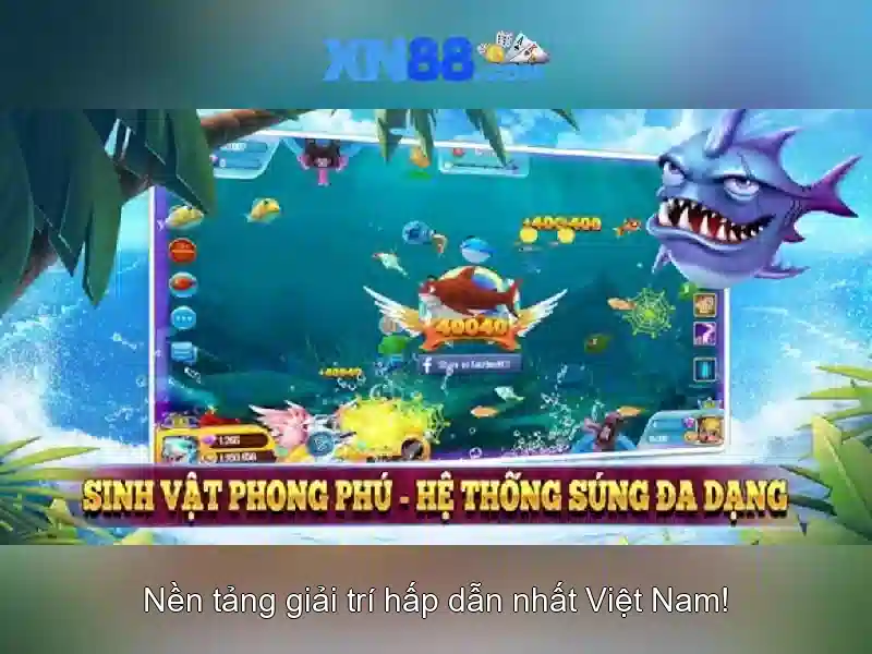 xn88: Nền tảng chơi game trực tuyến an toàn và hấp dẫn