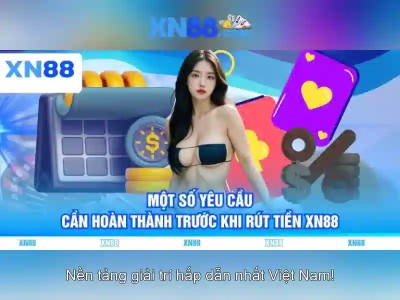 xn88: Nền tảng cá cược trực tuyến hàng đầu