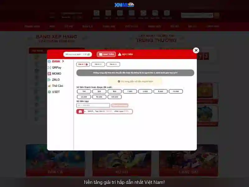 An toàn và thanh toán
