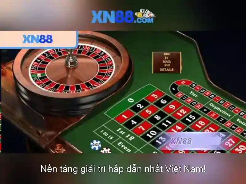 Xn88: Nền tảng giải trí và cá cược trực tuyến