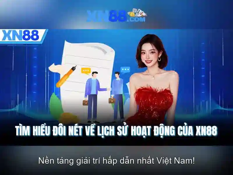 Giới thiệu xn88: Nền tảng chơi game trực tuyến an toàn và tiện ích