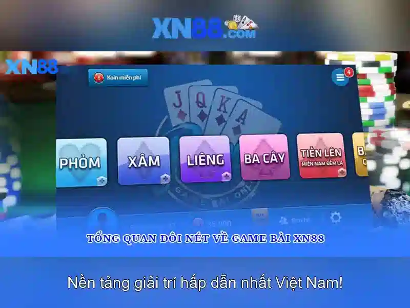 Giới thiệu về xn88