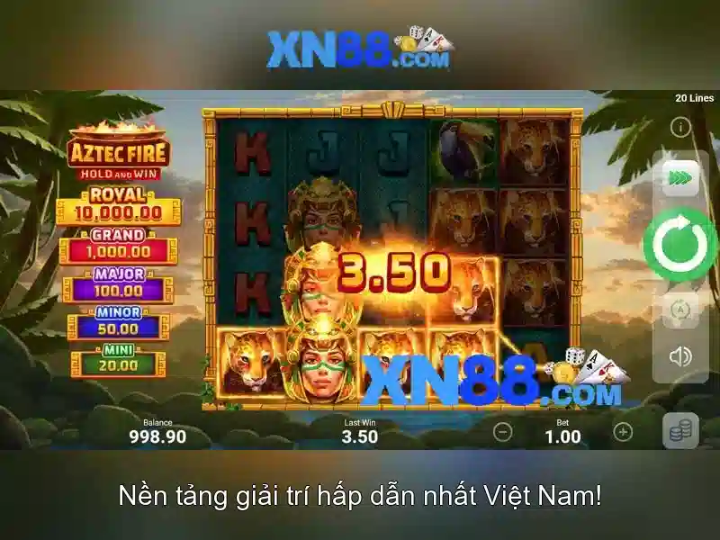 xn88: Tổng quan về nền tảng giải trí và cược trực tuyến