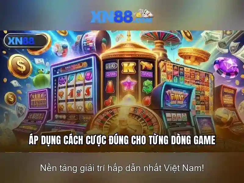 xn88 — Nền tảng cá cược trực tuyến đáng tin cậy