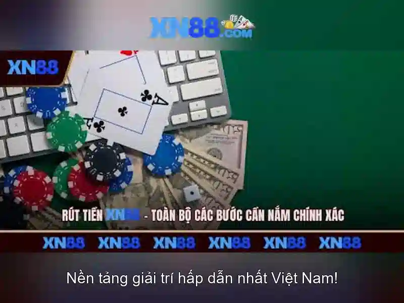 Tổng quan về xn88: nền tảng trò chơi trực tuyến