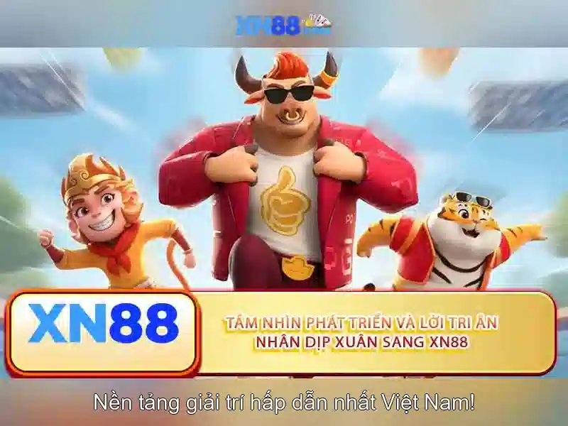 Xn88 – Nền tảng trò chơi trực tuyến và những điều cần biết