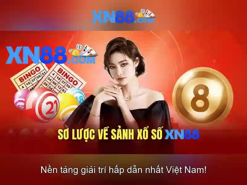 xn88: Nền tảng giải trí trực tuyến và trải nghiệm người dùng