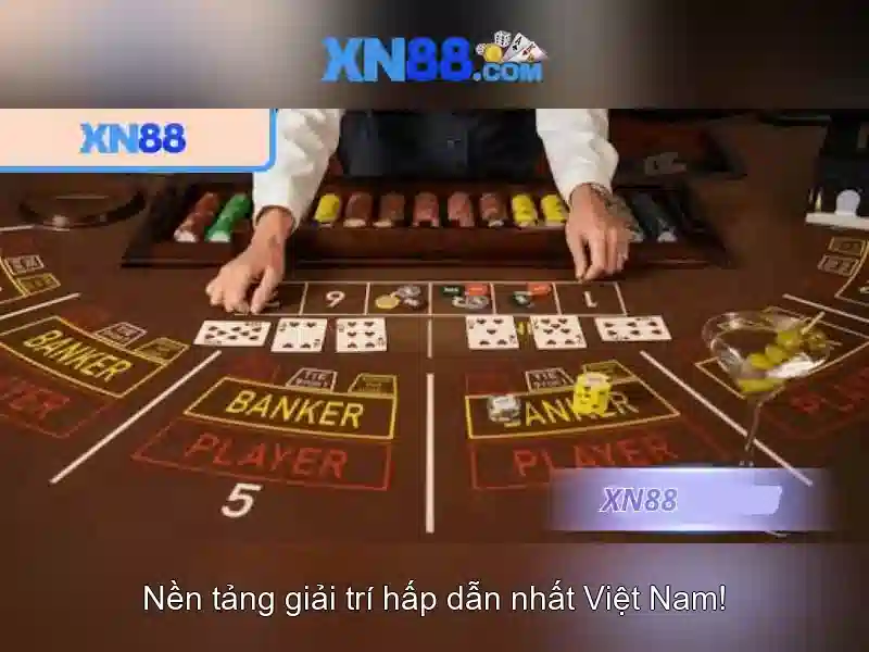 xn88 — Nền tảng chơi game trực tuyến và cá cược an toàn
