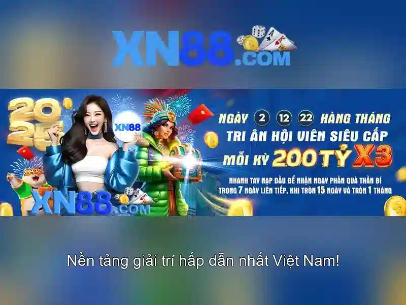 xn88: Đánh giá nền tảng giải trí trực tuyến hàng đầu