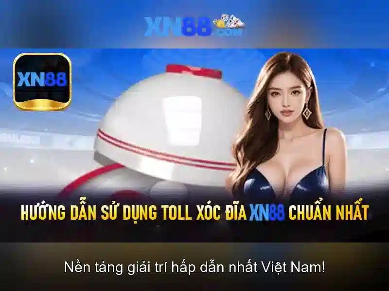 xn88: Nền tảng cá cược trực tuyến nổi bật ở Việt Nam