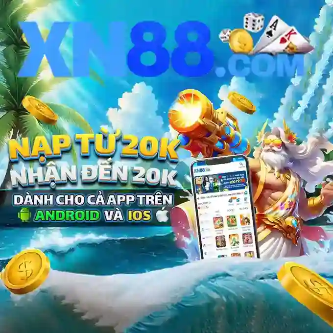 XN88 – Nền tảng giải trí trực tuyến hàng đầu