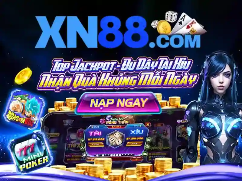 xn88: Nền tảng trực tuyến nổi bật cho người chơi
