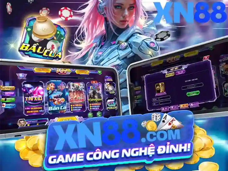 XN88: Nền tảng trò chơi trực tuyến an toàn và trải nghiệm đỉnh cao